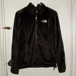The North Face Women's Furry Fleece Jacket S